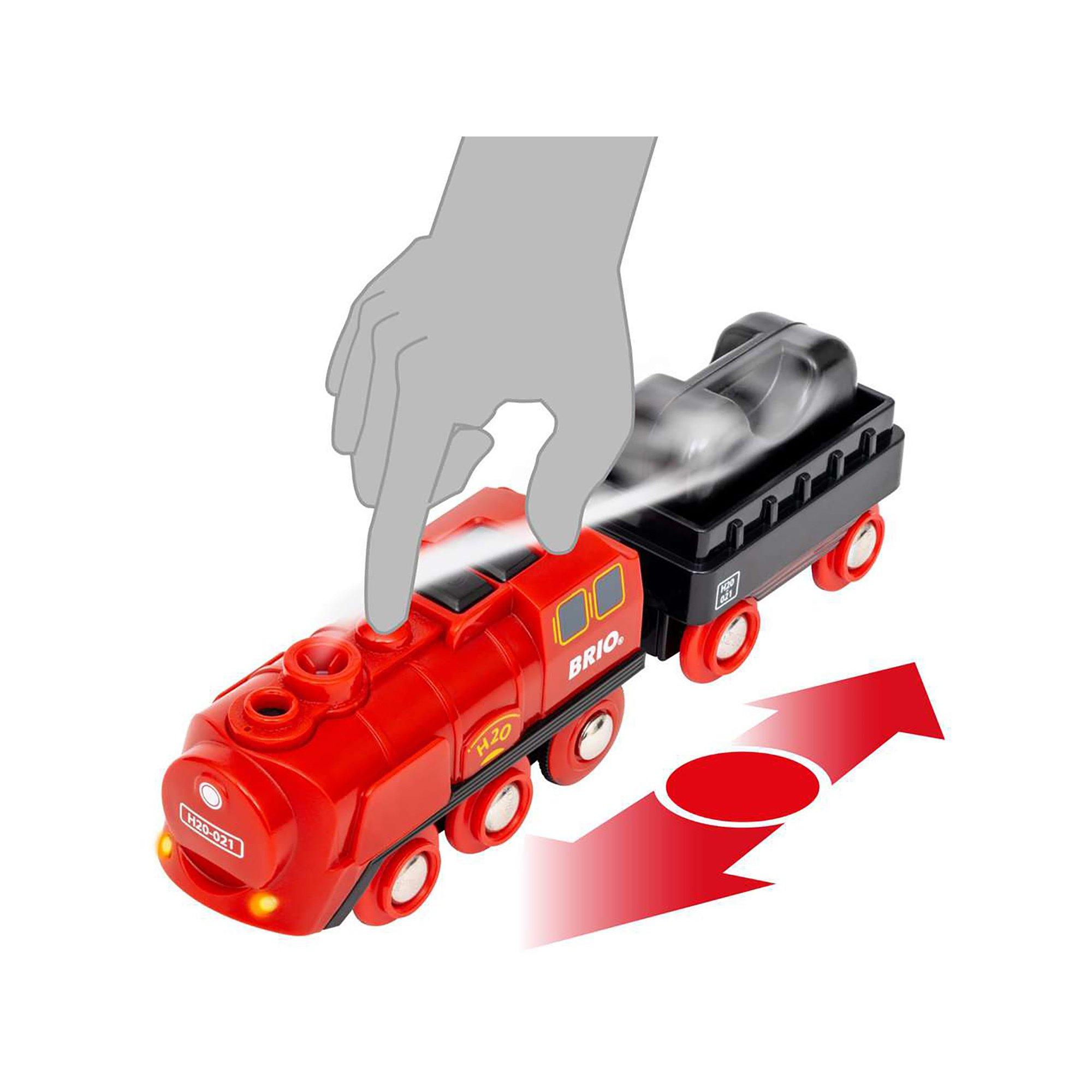 BRIO Steaming Train Set