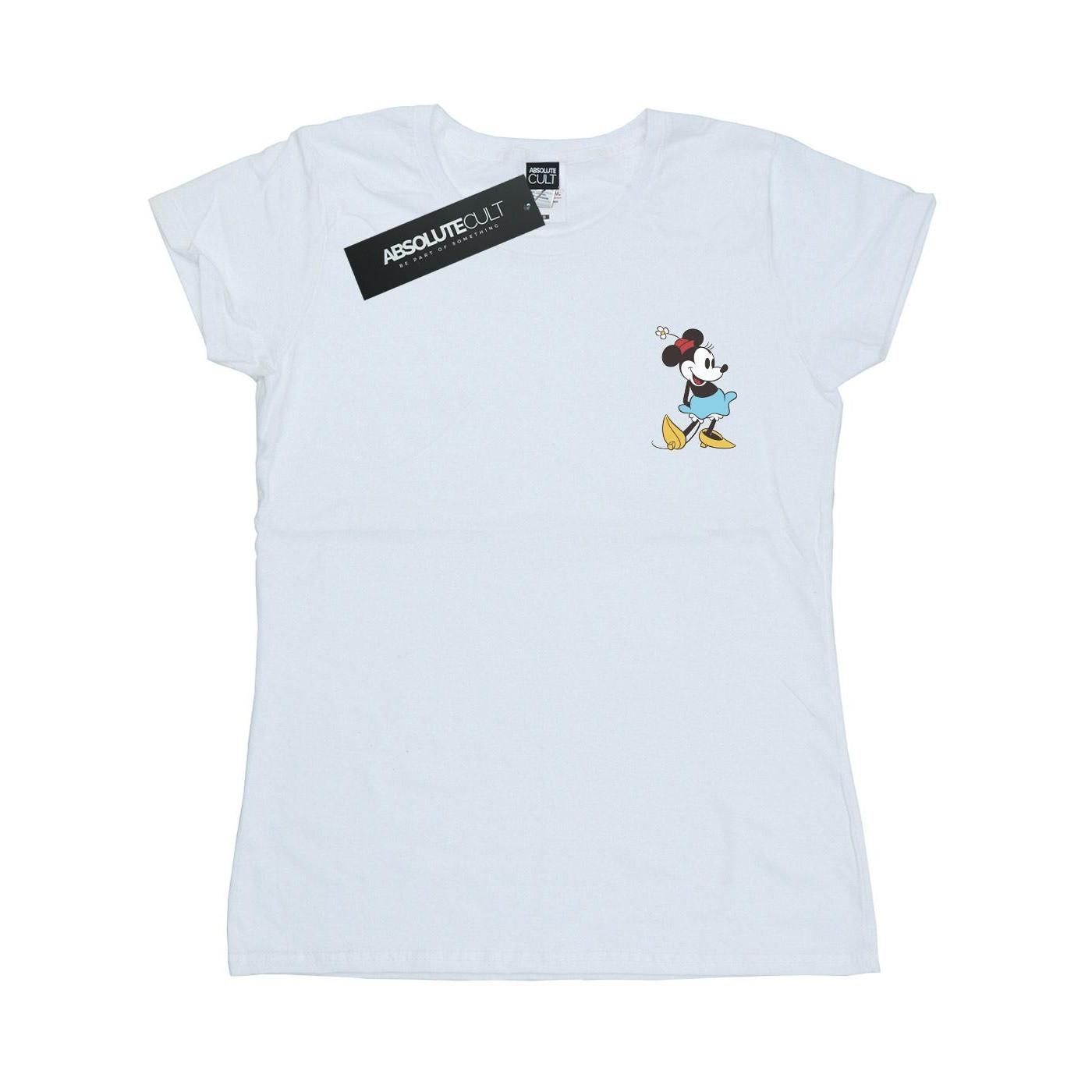 Disney Minnie Mouse Pocket T-Shirt