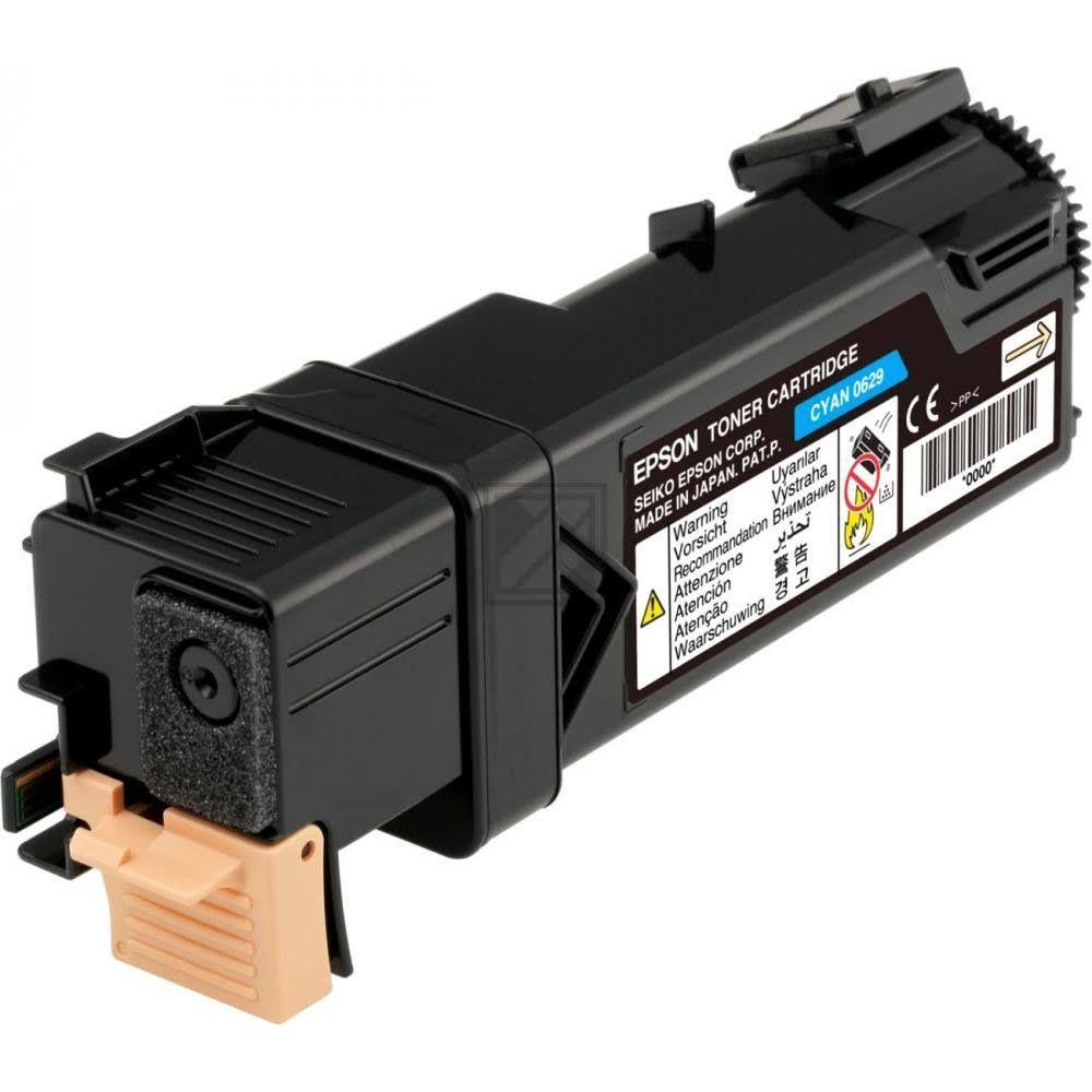 EPSON EPSON Toner-Modul cyan S050629 AcuLaser C2900N 2500 Seiten