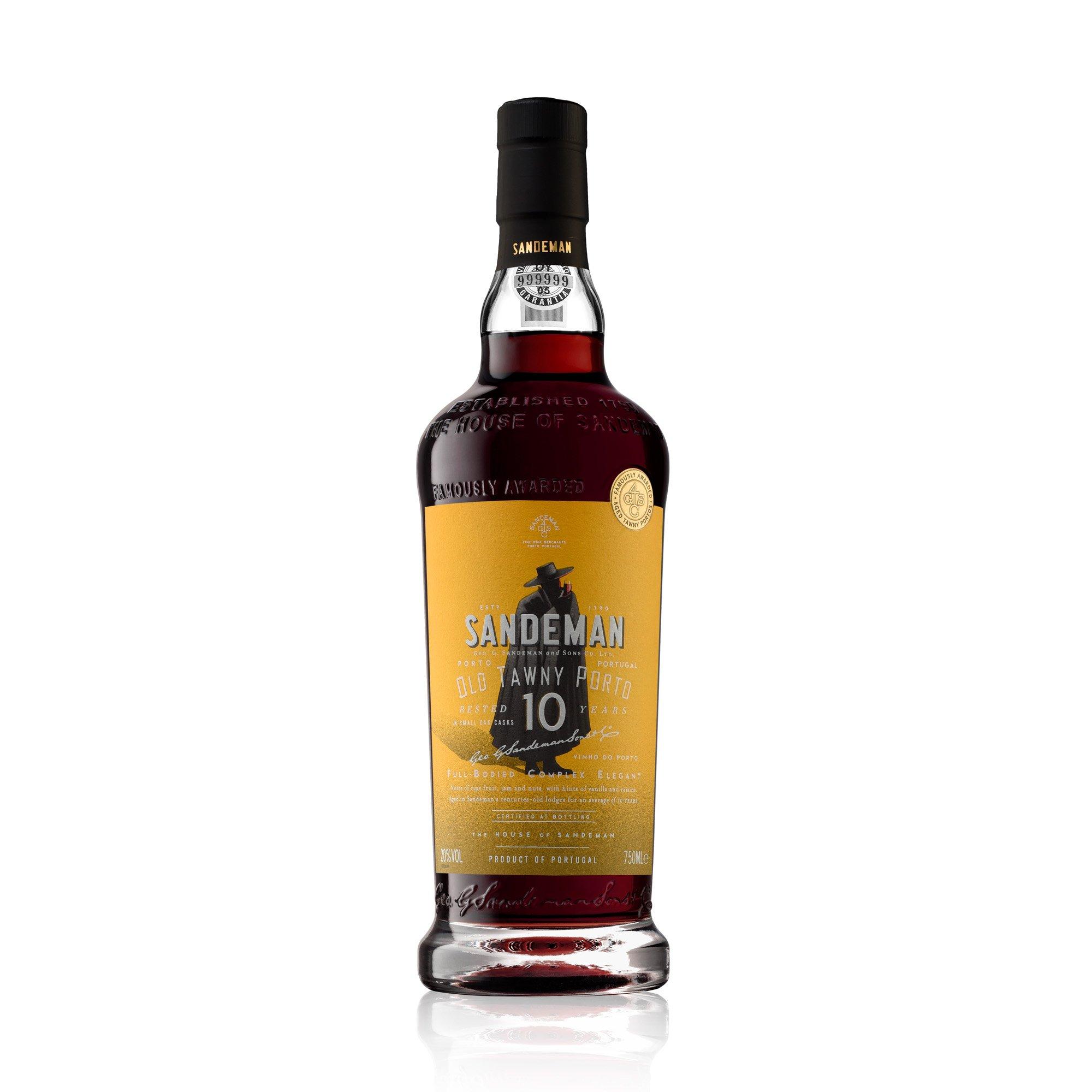 Sandeman Porto Tawny 10 Years old