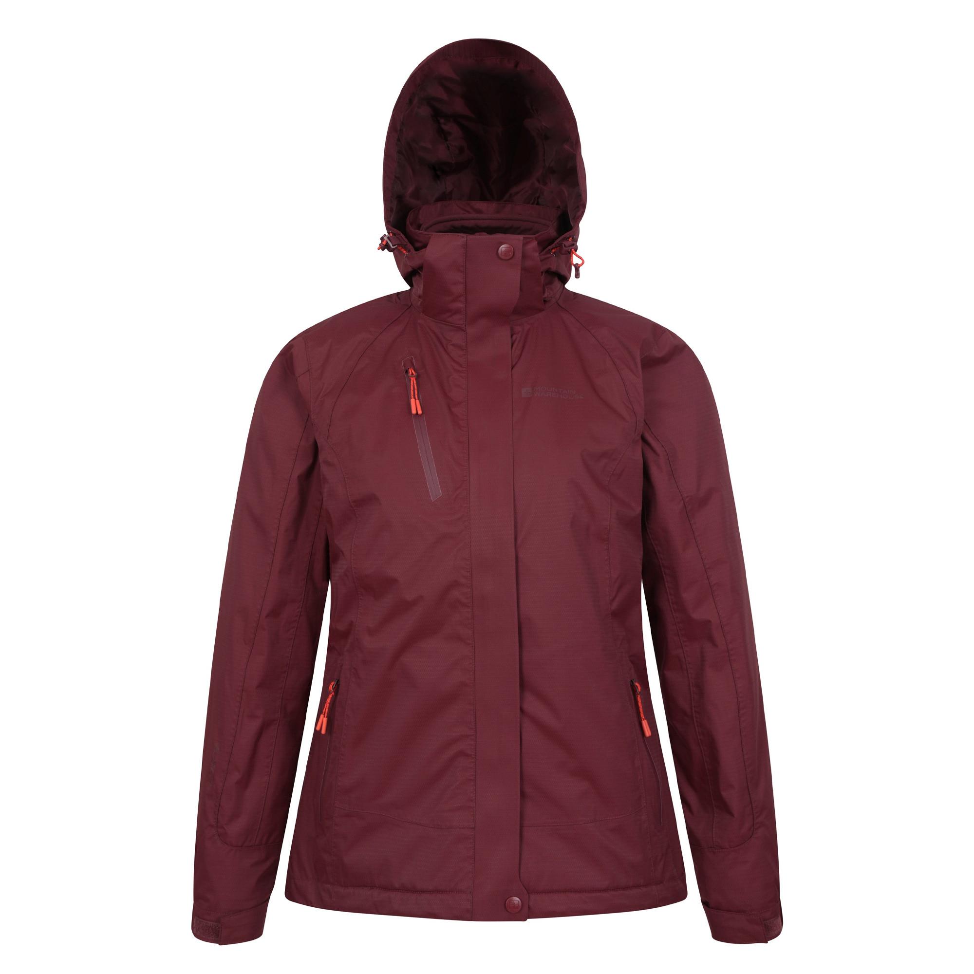 Mountain Warehouse Bracken Extreme Jacke, wasserfest 3 in 1