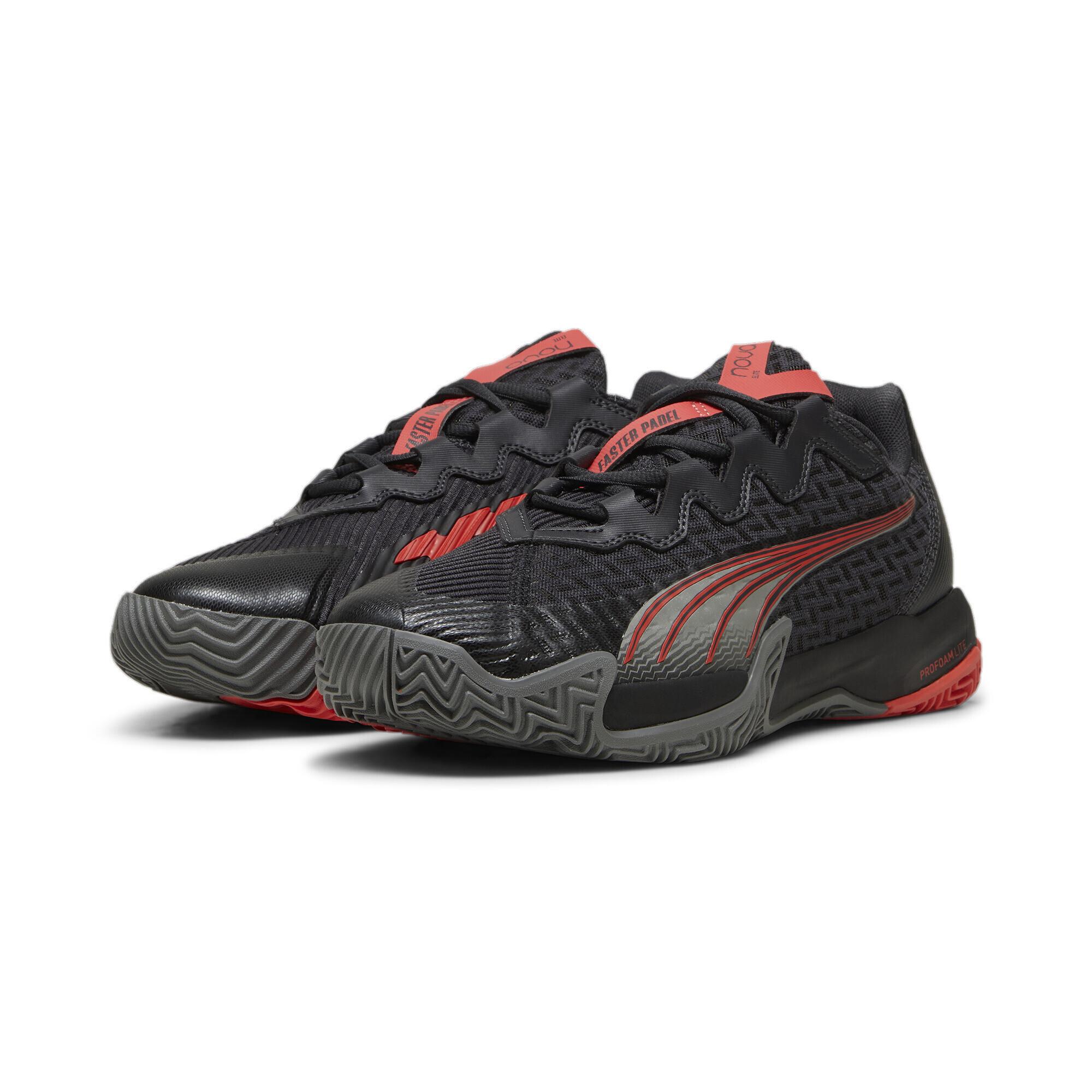 PUMA padel-schuhe nova elite