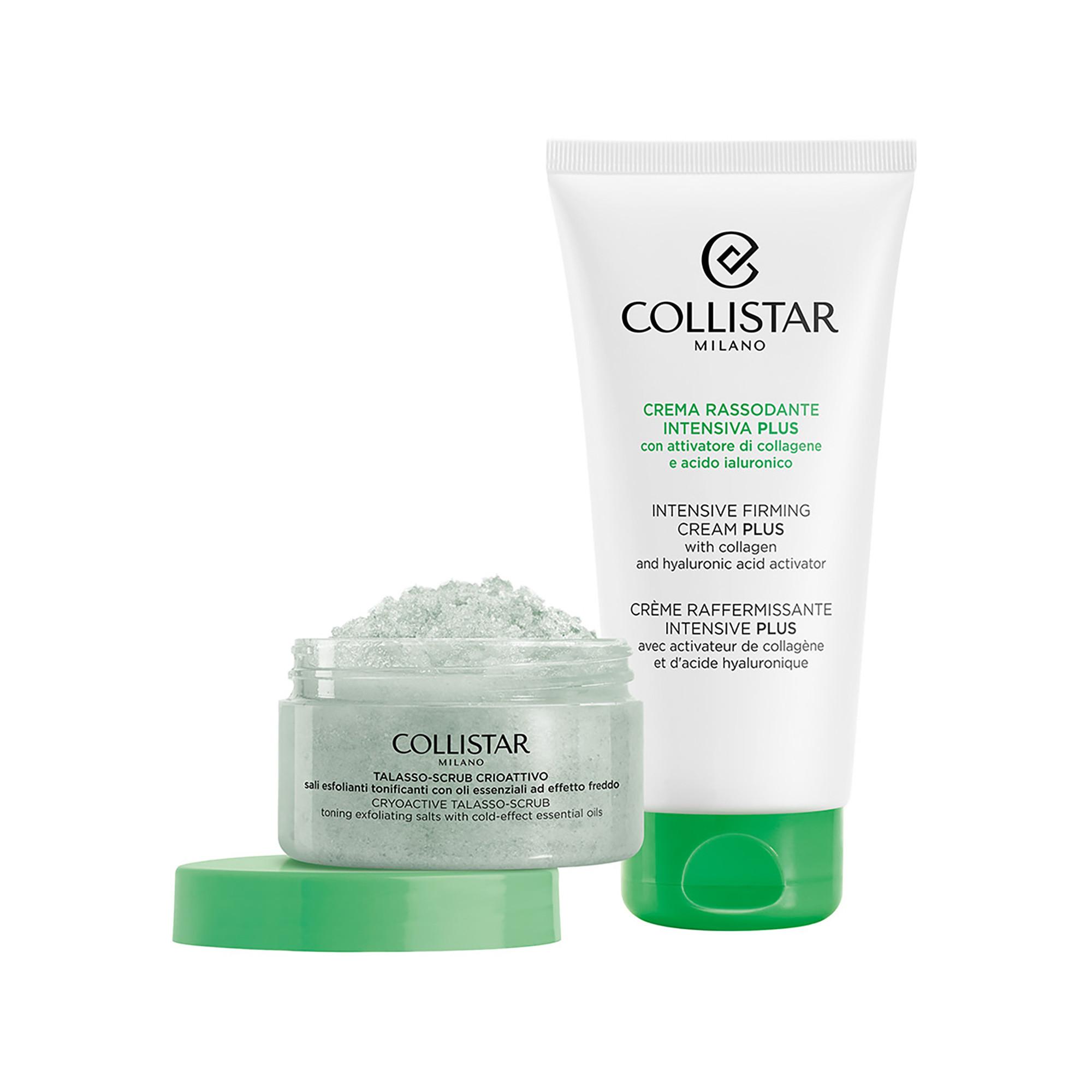 COLLISTAR Geschenkset intensive Straffungscreme Plus