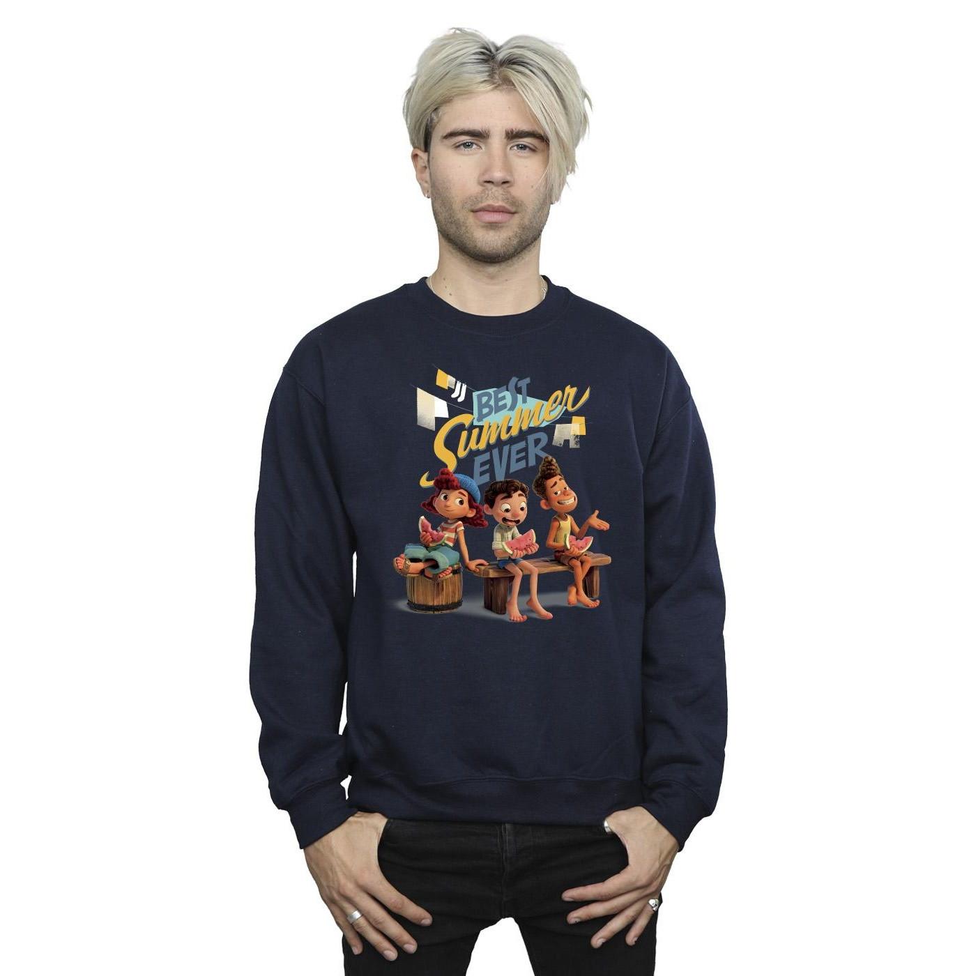 Disney Best Summer Ever Sweatshirt