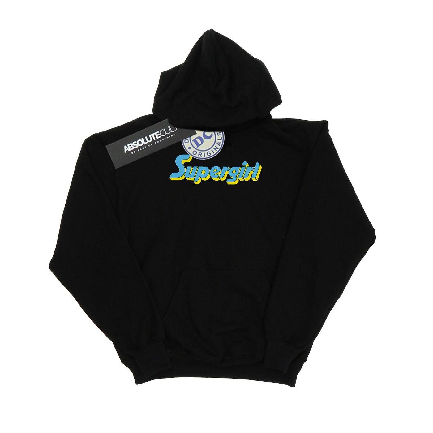 DC COMICS Kapuzenpullover