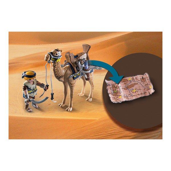 Playmobil 71028 Sal'ahari Sands - Arwynn's Mission