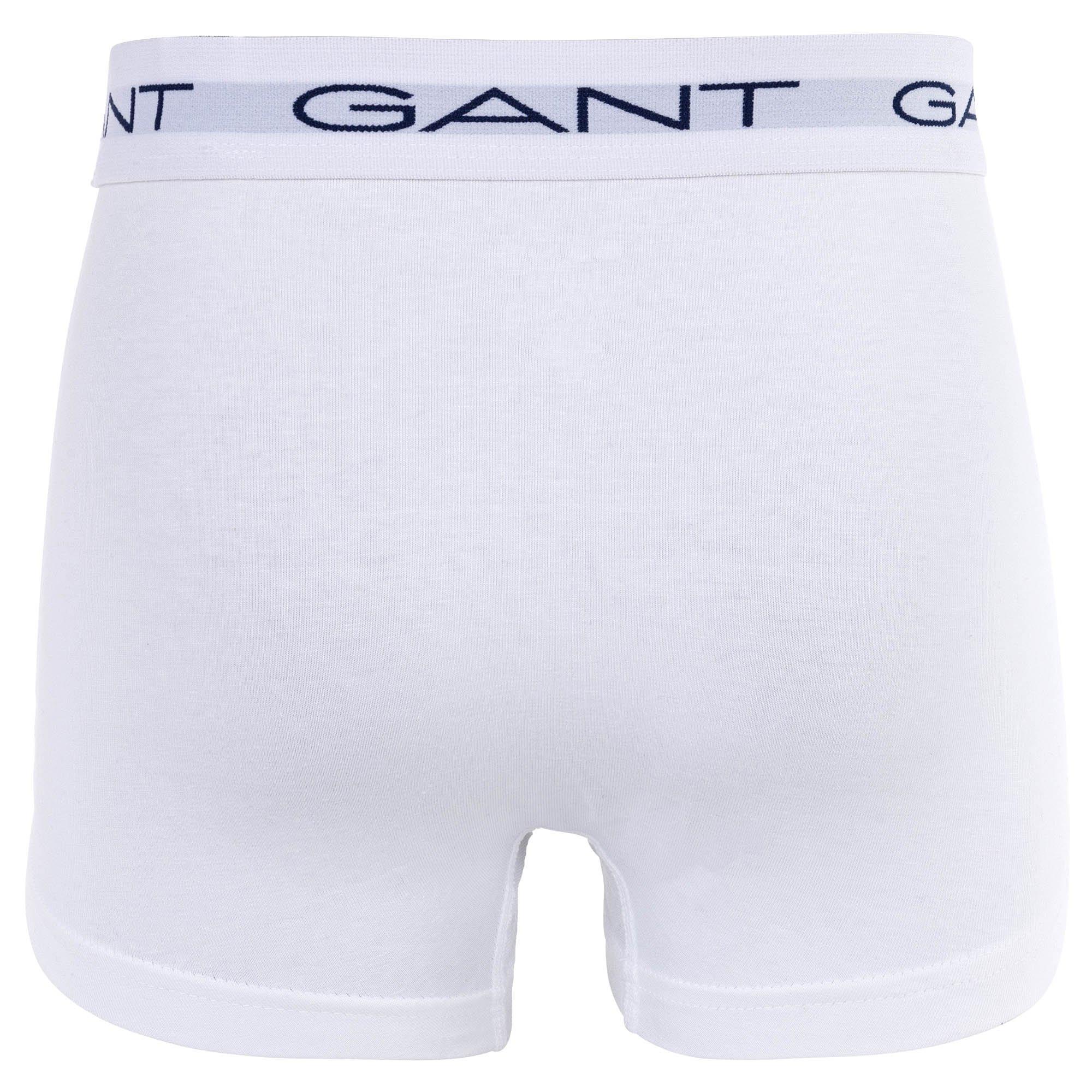 GANT Boxershort 3er Pack Figurbetont