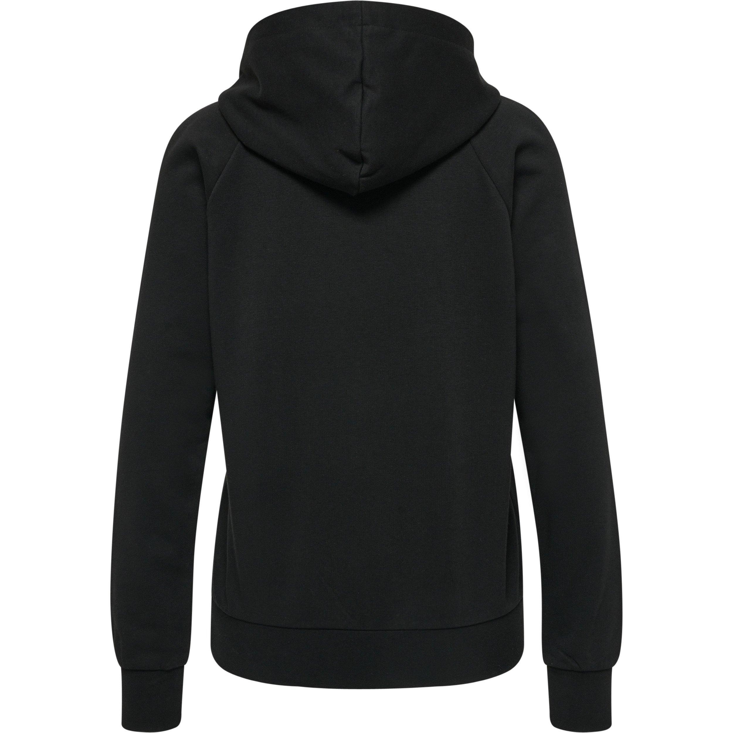 Hummel kapuzenpullover, damen noni 2.0