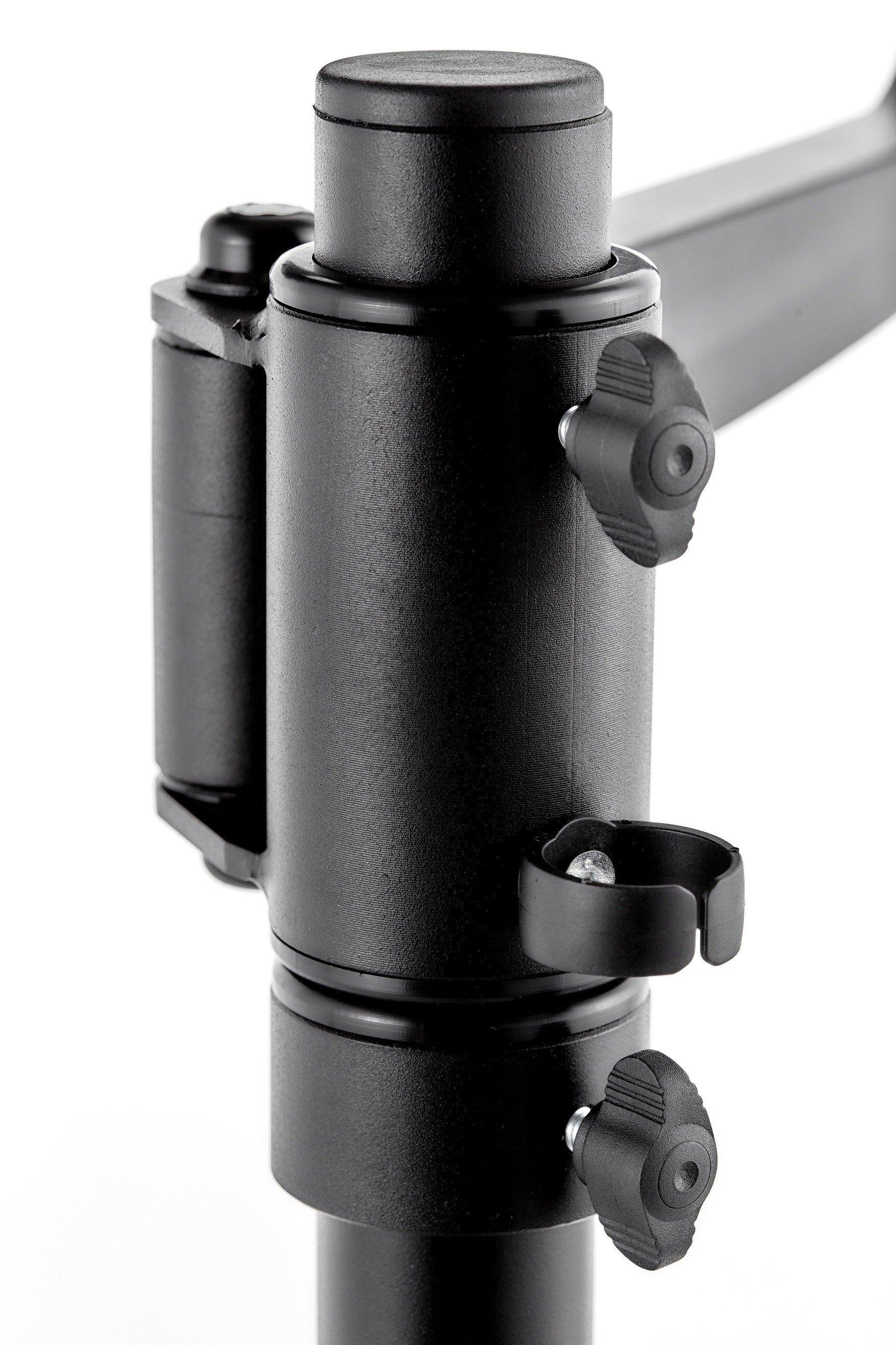 Edbak DM101 (10 kg, Schwarz)