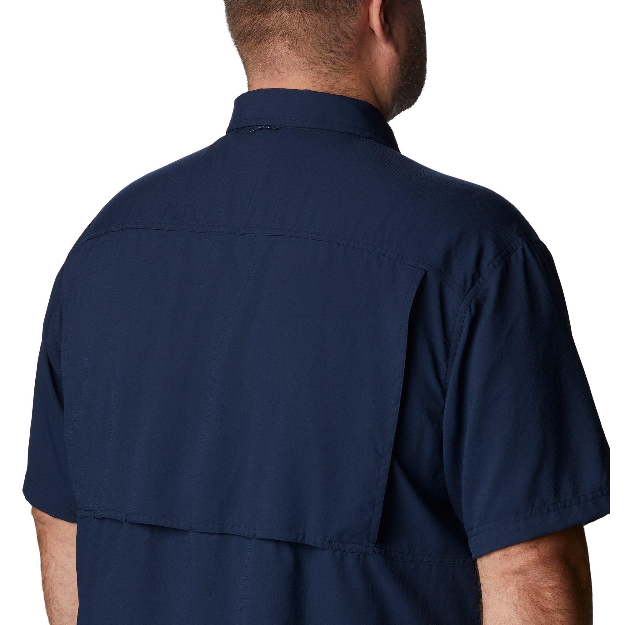 Columbia Silver Ridge™ Utility Lite Short Sleeve Trekkinghemd, kurzarm