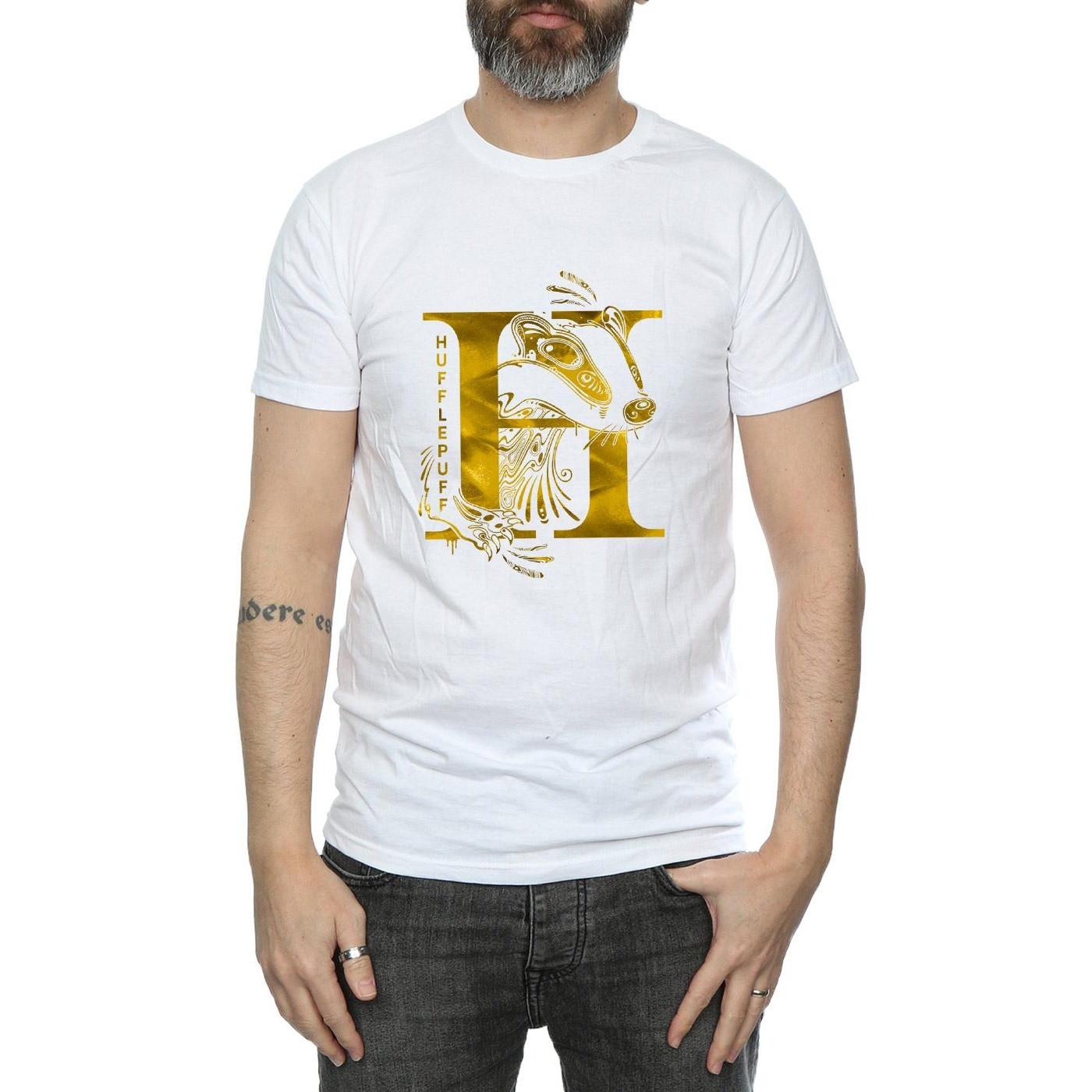 Harry Potter Hufflepuff T-Shirt