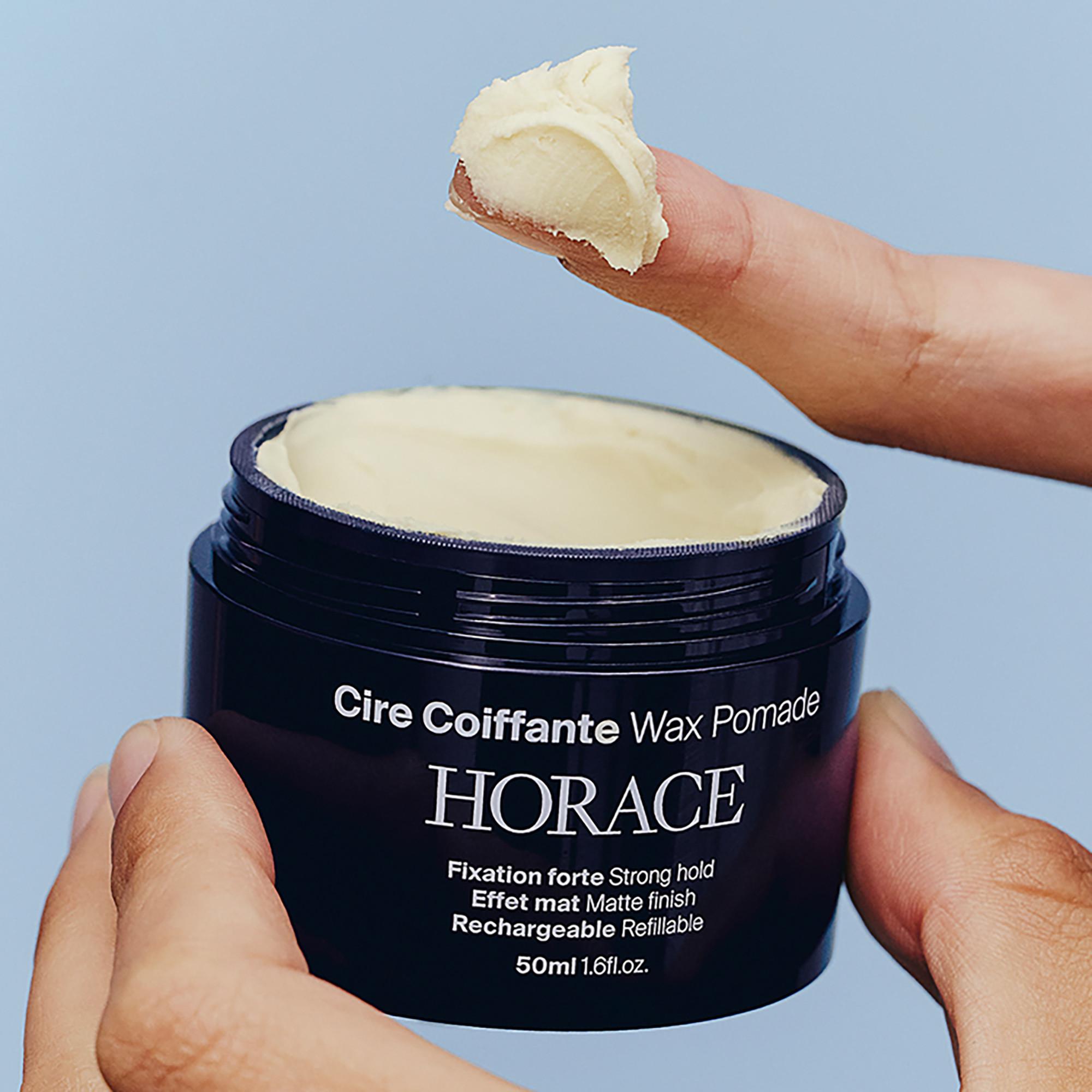 HORACE Wax Pomade