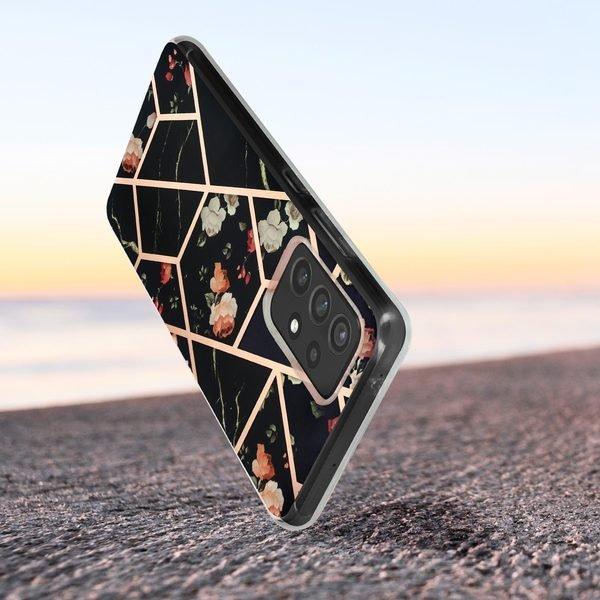 Avizar Hülle mit Halsband Samsung A72