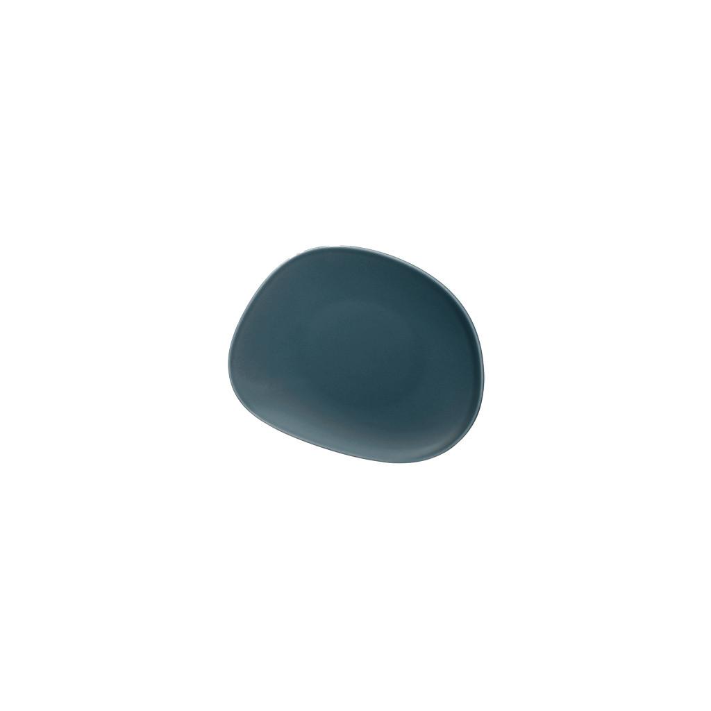 like. by Villeroy & Boch Frühstücksteller Organic Turquoise