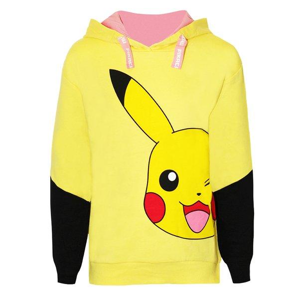 Pokémon Kapuzenpullover
