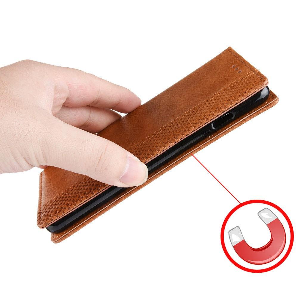 Cover-Discount Nokia C20 - Stand Flip Case Hülle