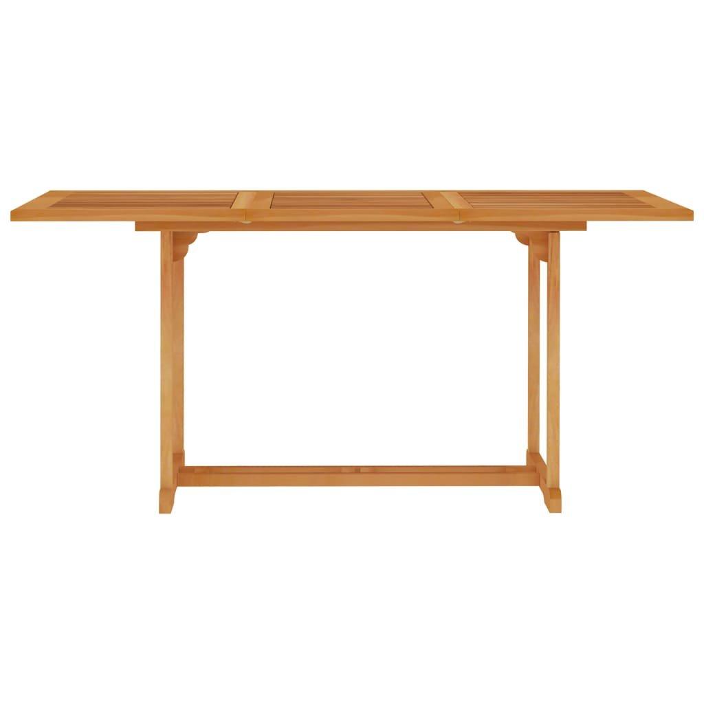 VidaXL Garten-essgruppe holz