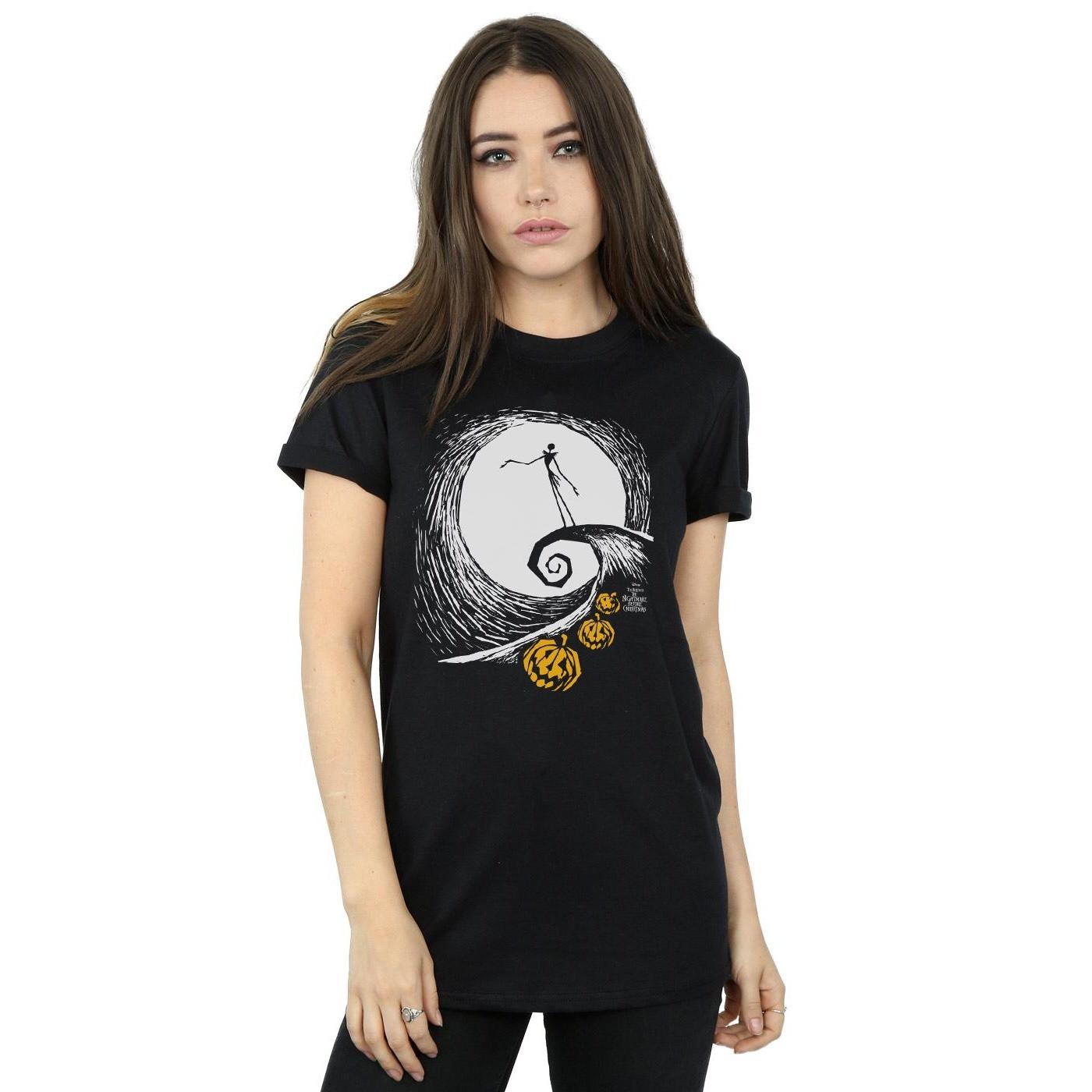 Disney Nightmare Before Christmas Jack's Lament T-Shirt