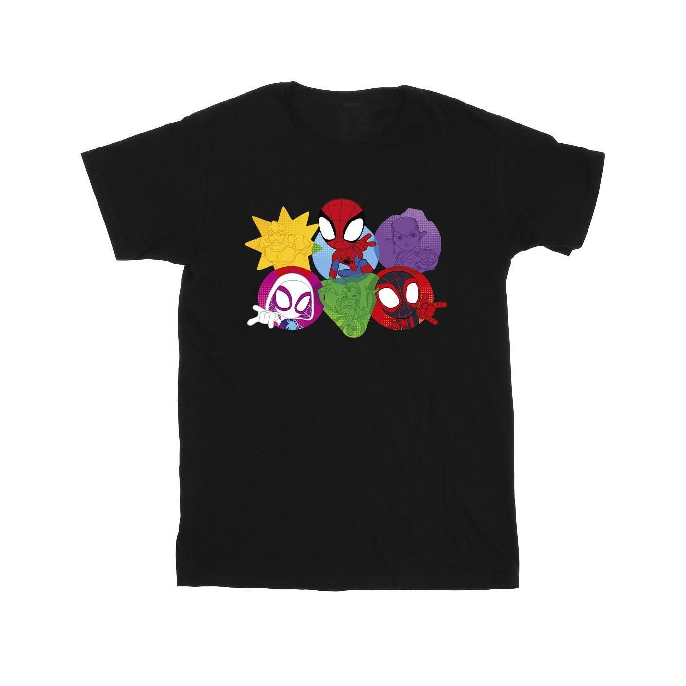 MARVEL Spidey And His Amazing Friends T-Shirt