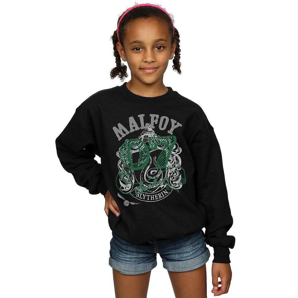 Harry Potter Draco Malfoy Seeker Sweatshirt