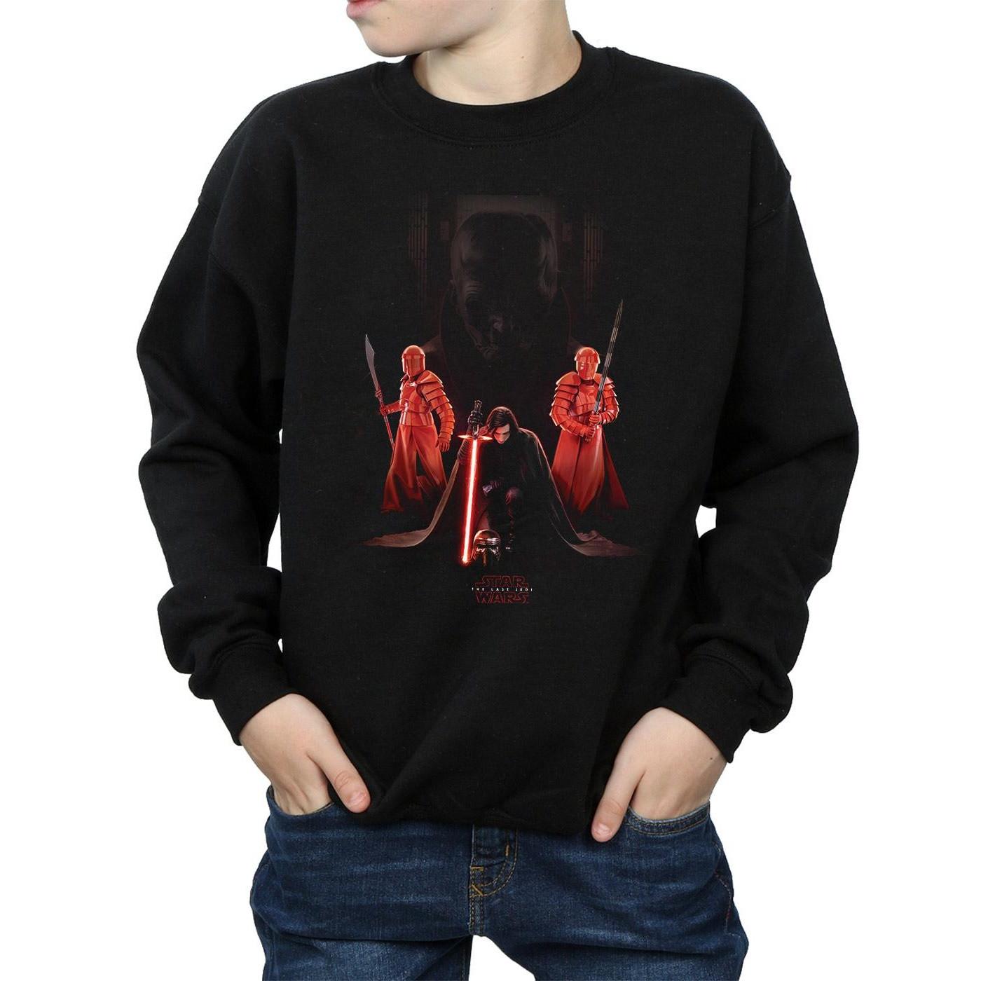 STAR WARS The Last Jedi Sweatshirt