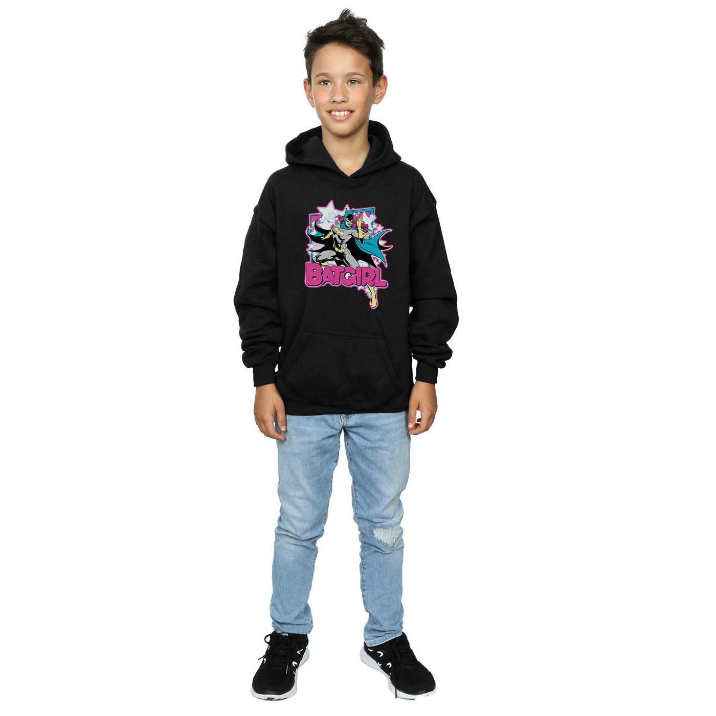 DC COMICS Kapuzenpullover