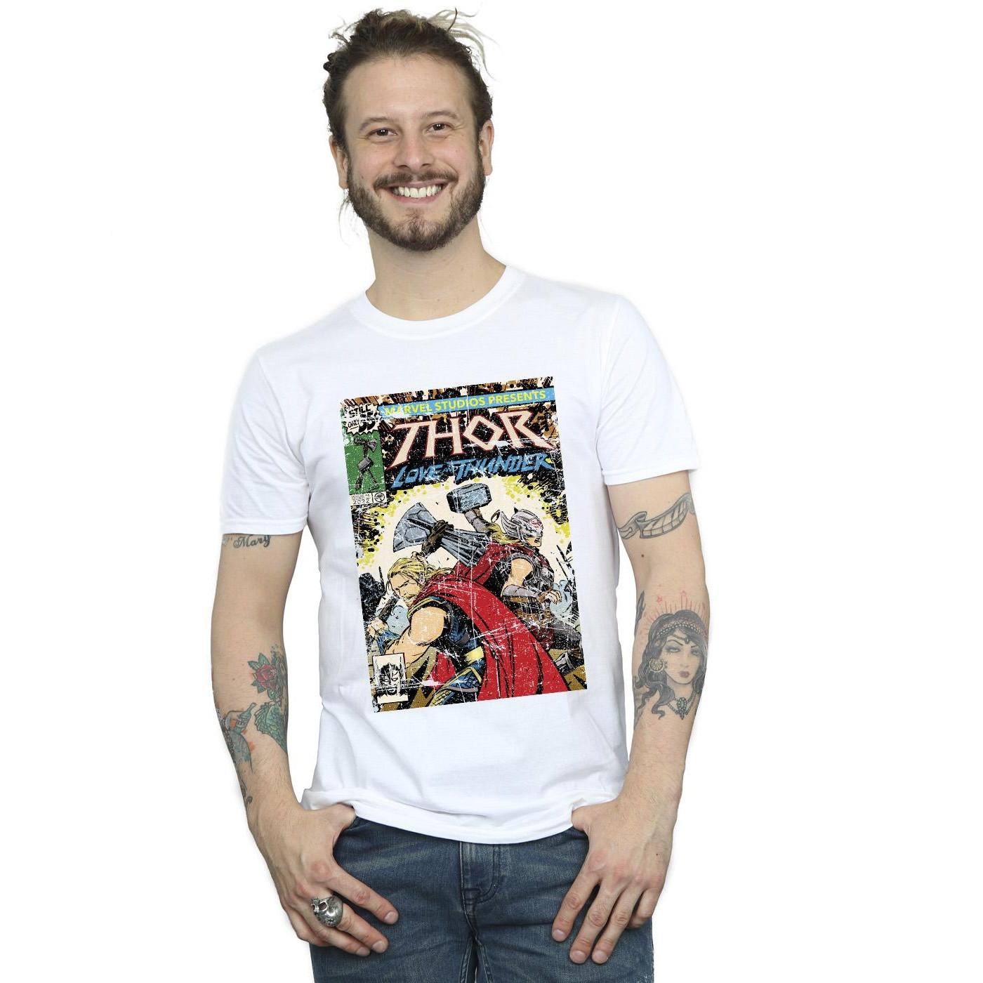 MARVEL Love And Thunder T-Shirt