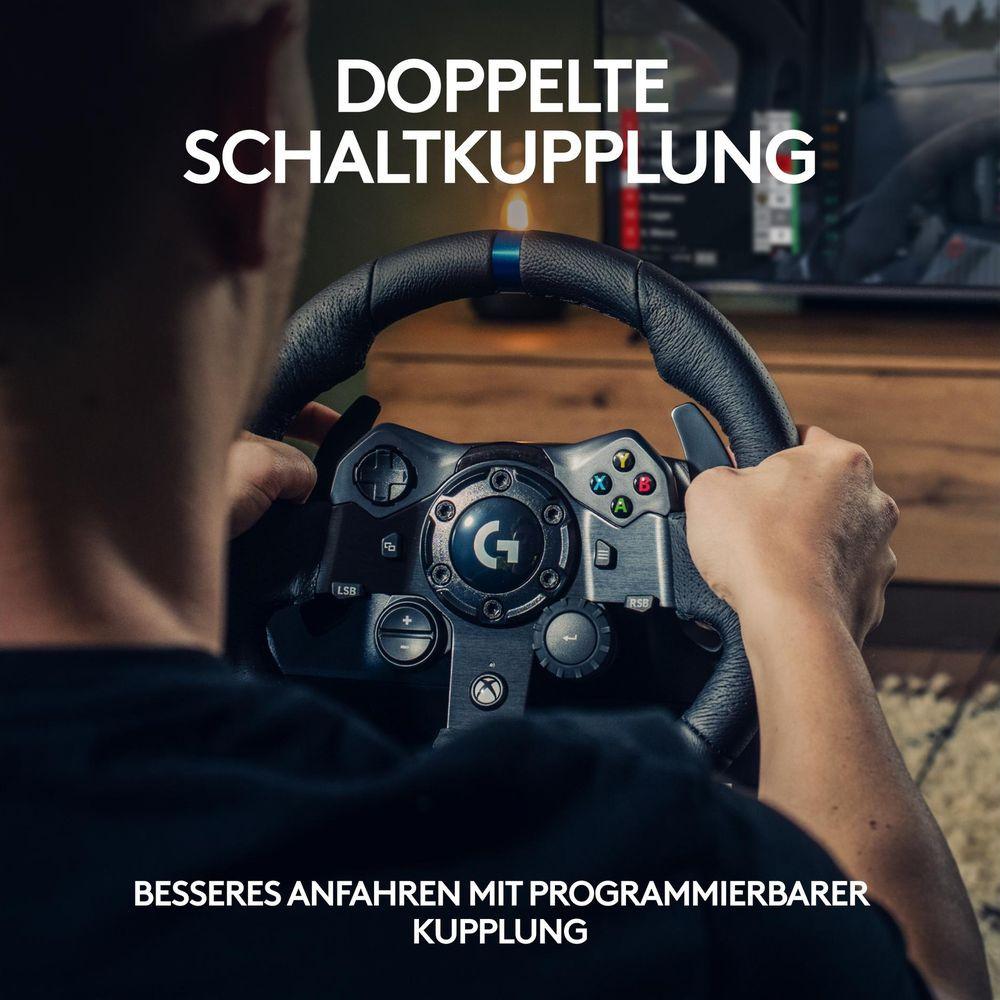 logitech G G923 Trueforce for PC and Xbox