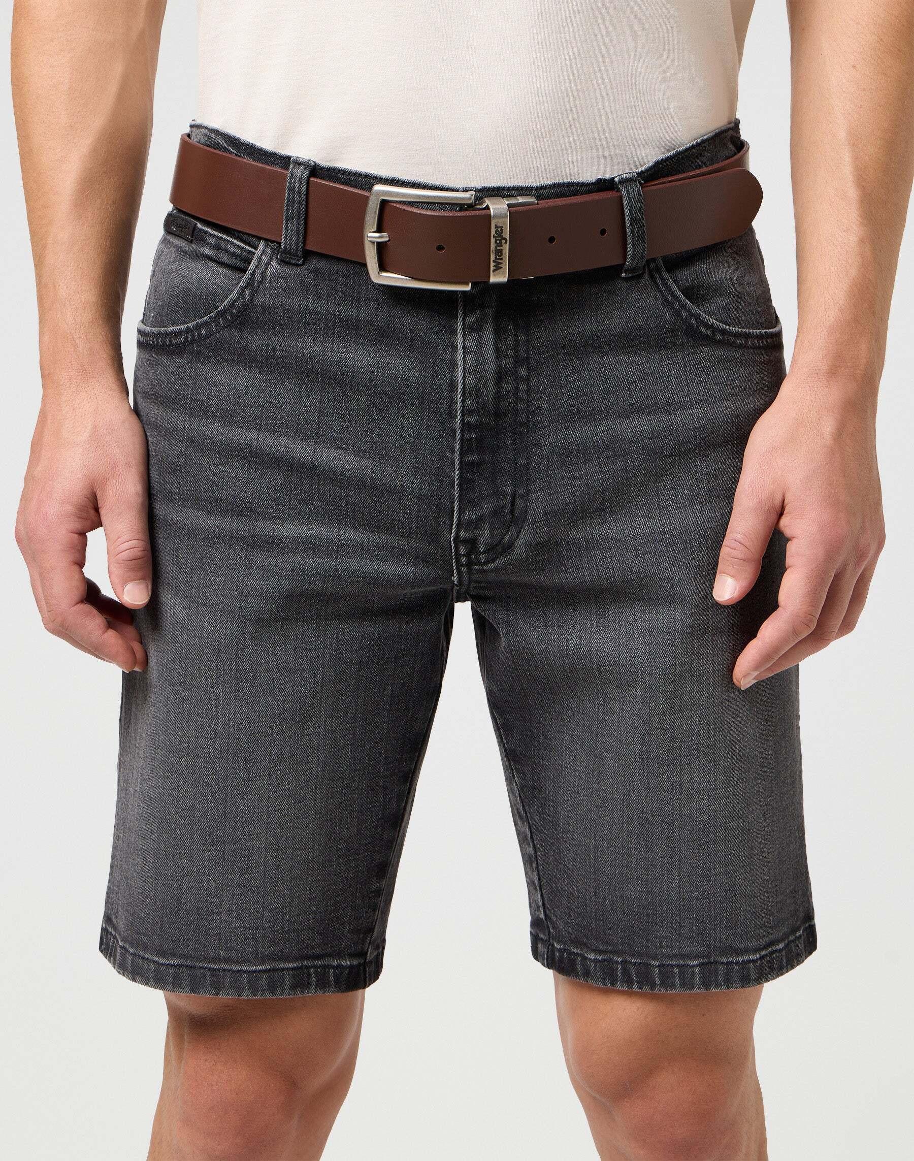 Wrangler Gürtel Two Sided Belt