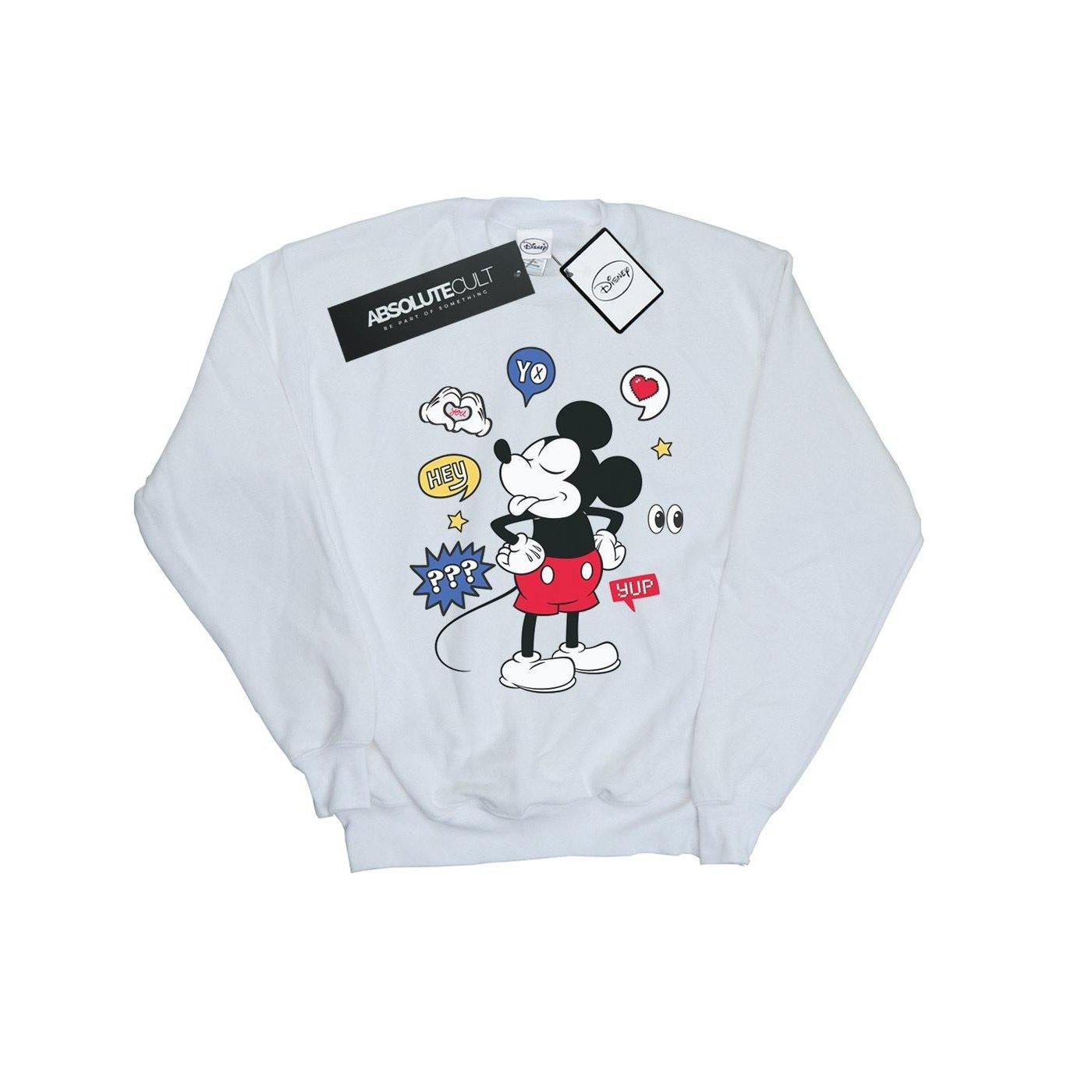 Disney Sweatshirt