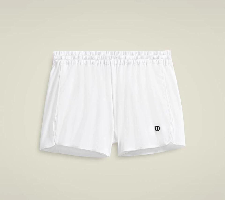 Wilson Team Short Weiss