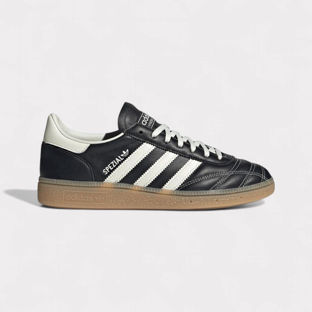adidas Handball Spezial - Quilted Stitch Black