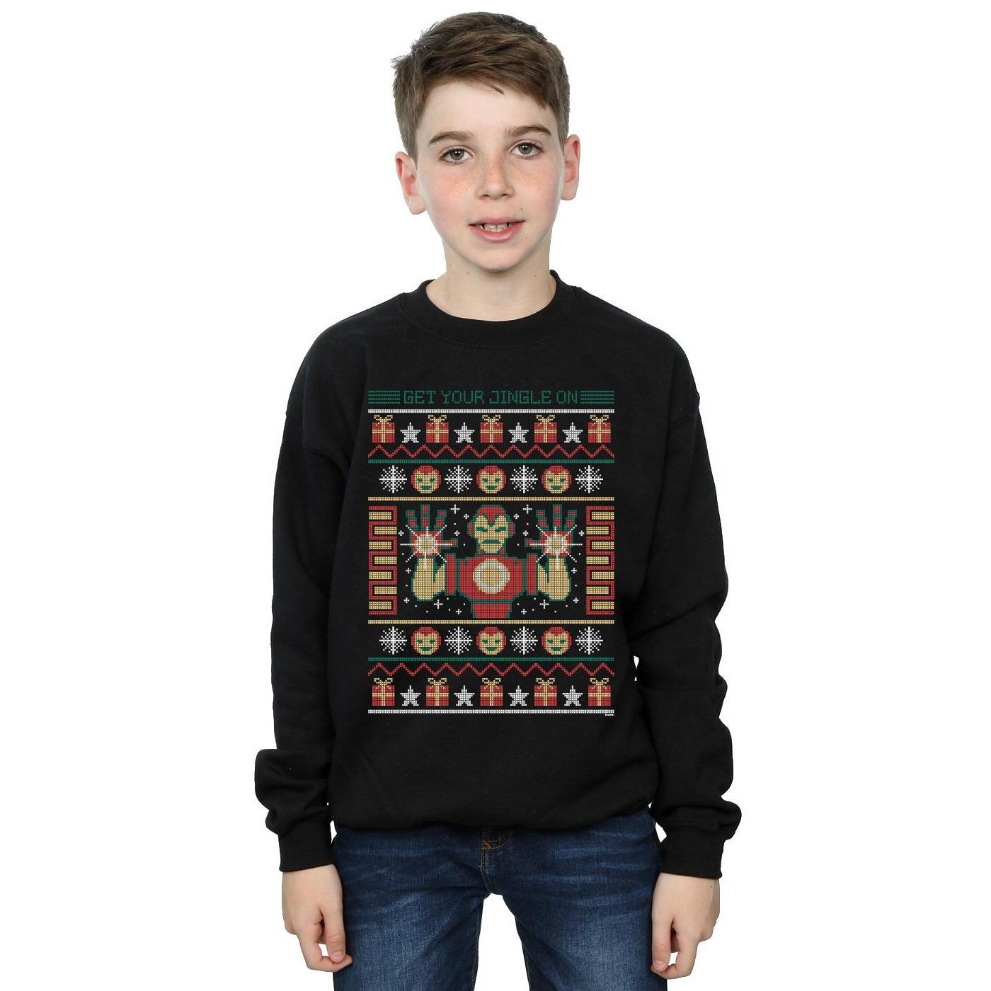 MARVEL Get Your Jingle On Sweatshirt