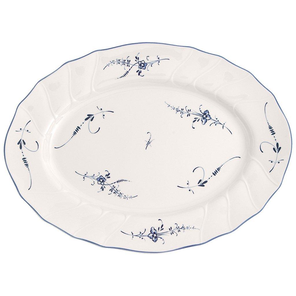 Villeroy&Boch Platte oval Vieux Luxembourg