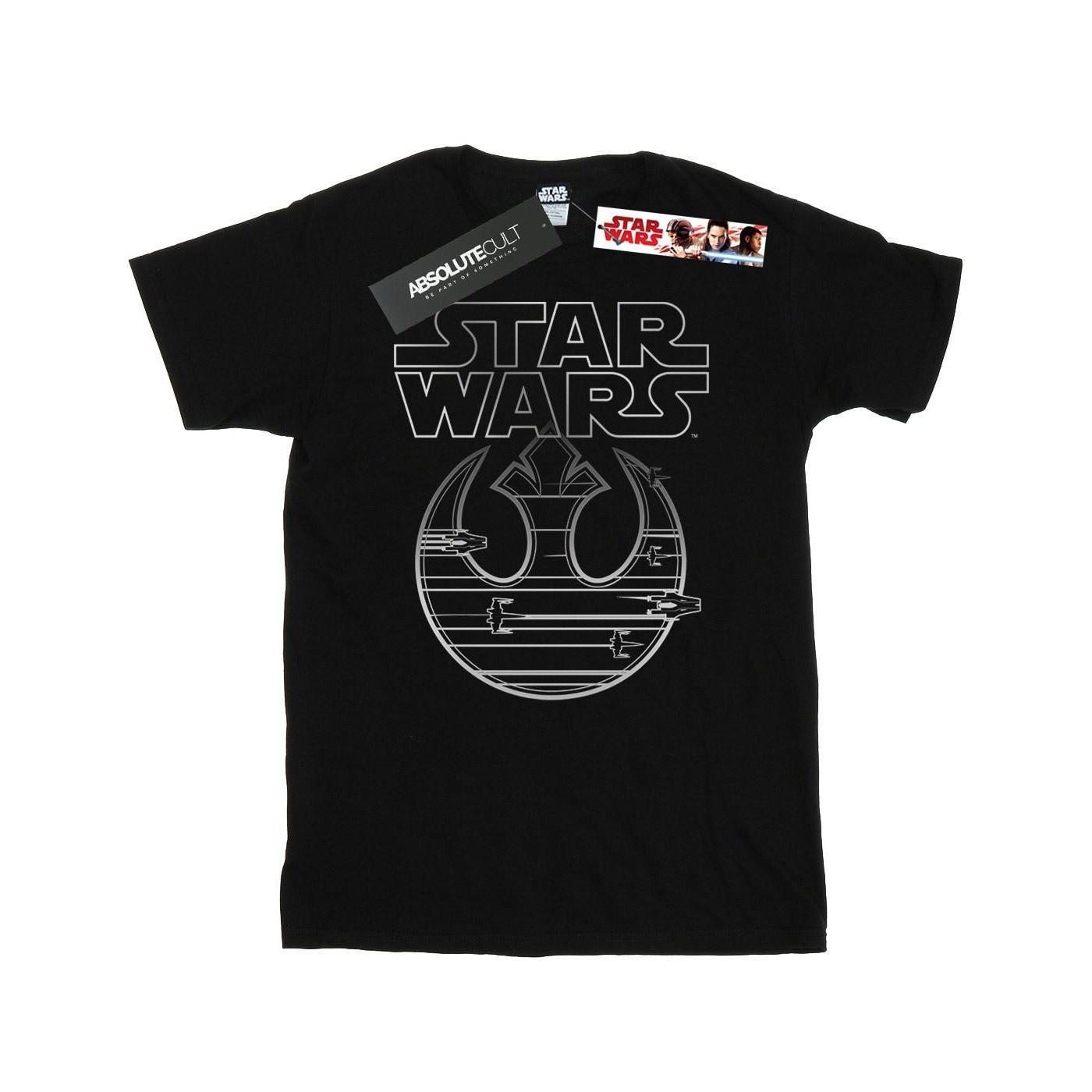STAR WARS The Last Jedi Resistance T-Shirt