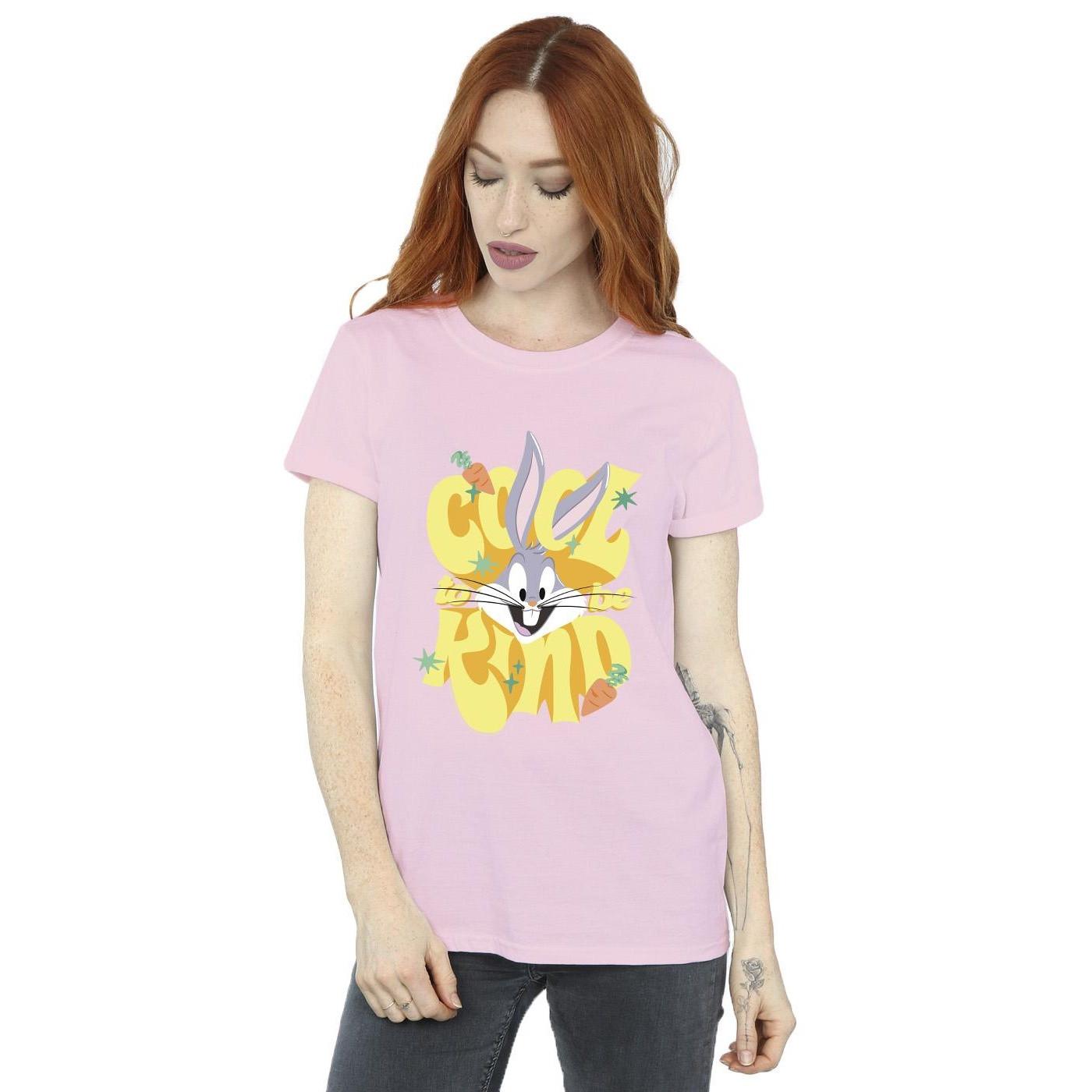 LOONEY TUNES Cool To Be Kind Bedrucktes T-Shirt