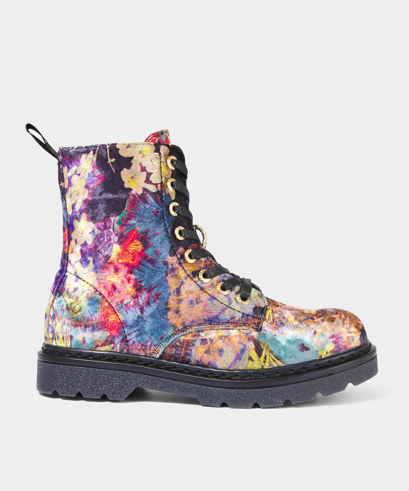 Joe Browns Klassische Winter-Schnürstiefel