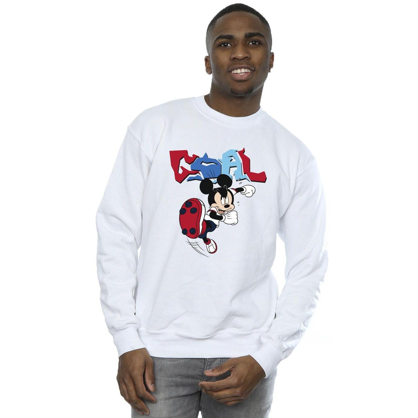 Disney Goal Striker Sweatshirt