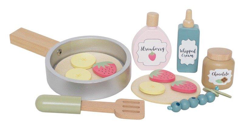 JaBaDaBaDo JABADABADO Pancakes W7188