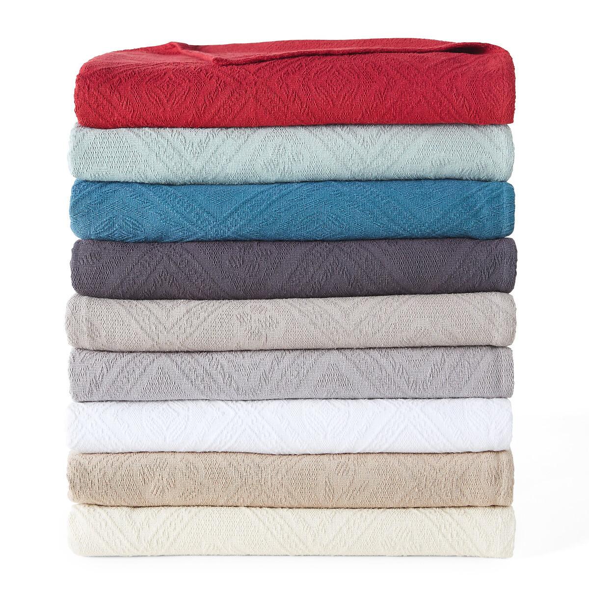 La Redoute Intérieurs Bettüberwurf Indo