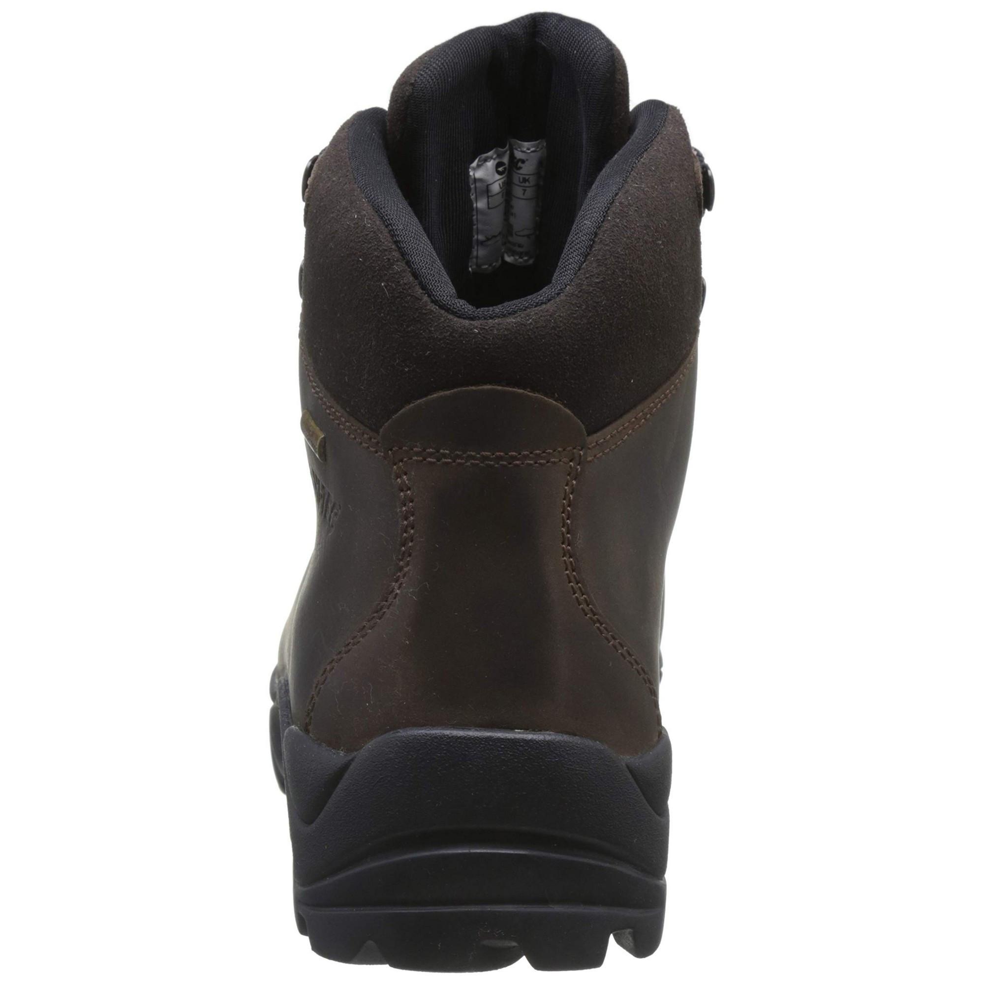 Hi-Tec Wanderstiefel Ravine, Narbiges Leder