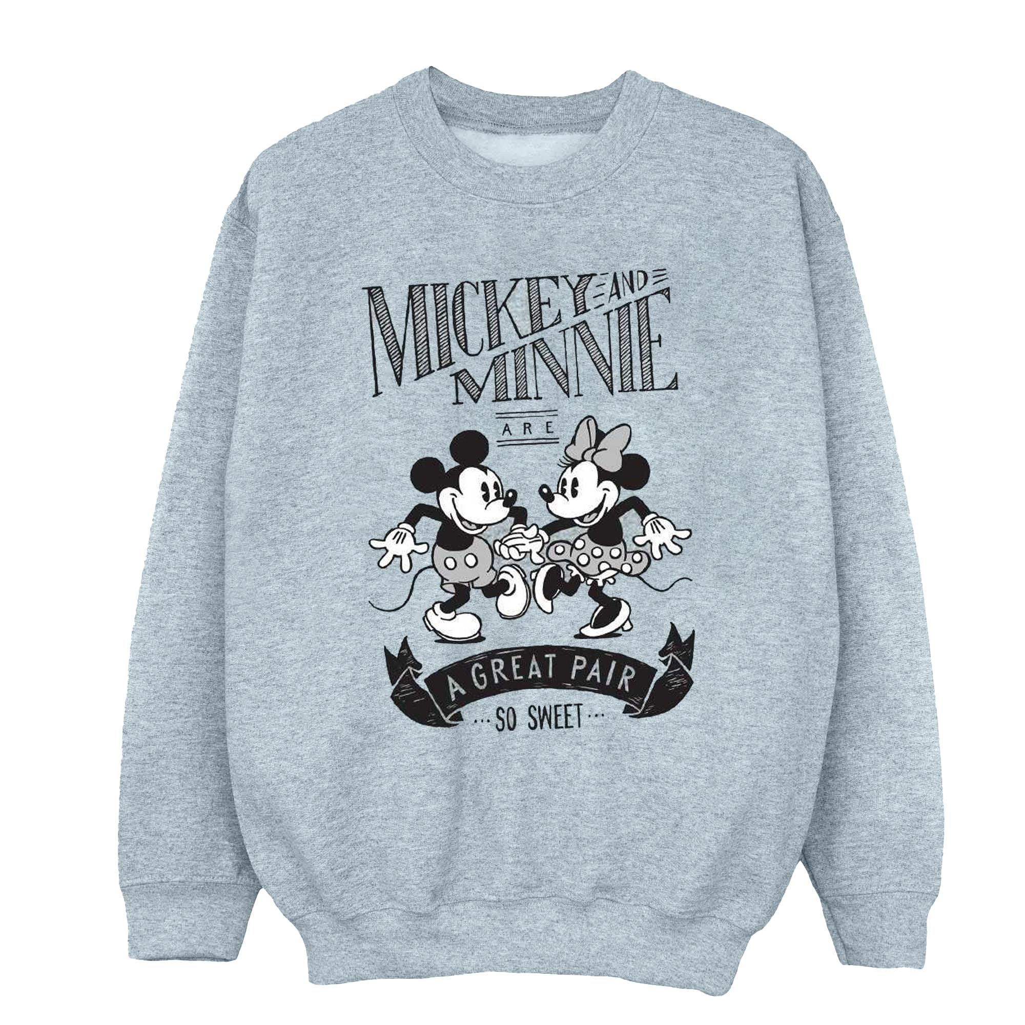 Disney Great Pair Sweatshirt