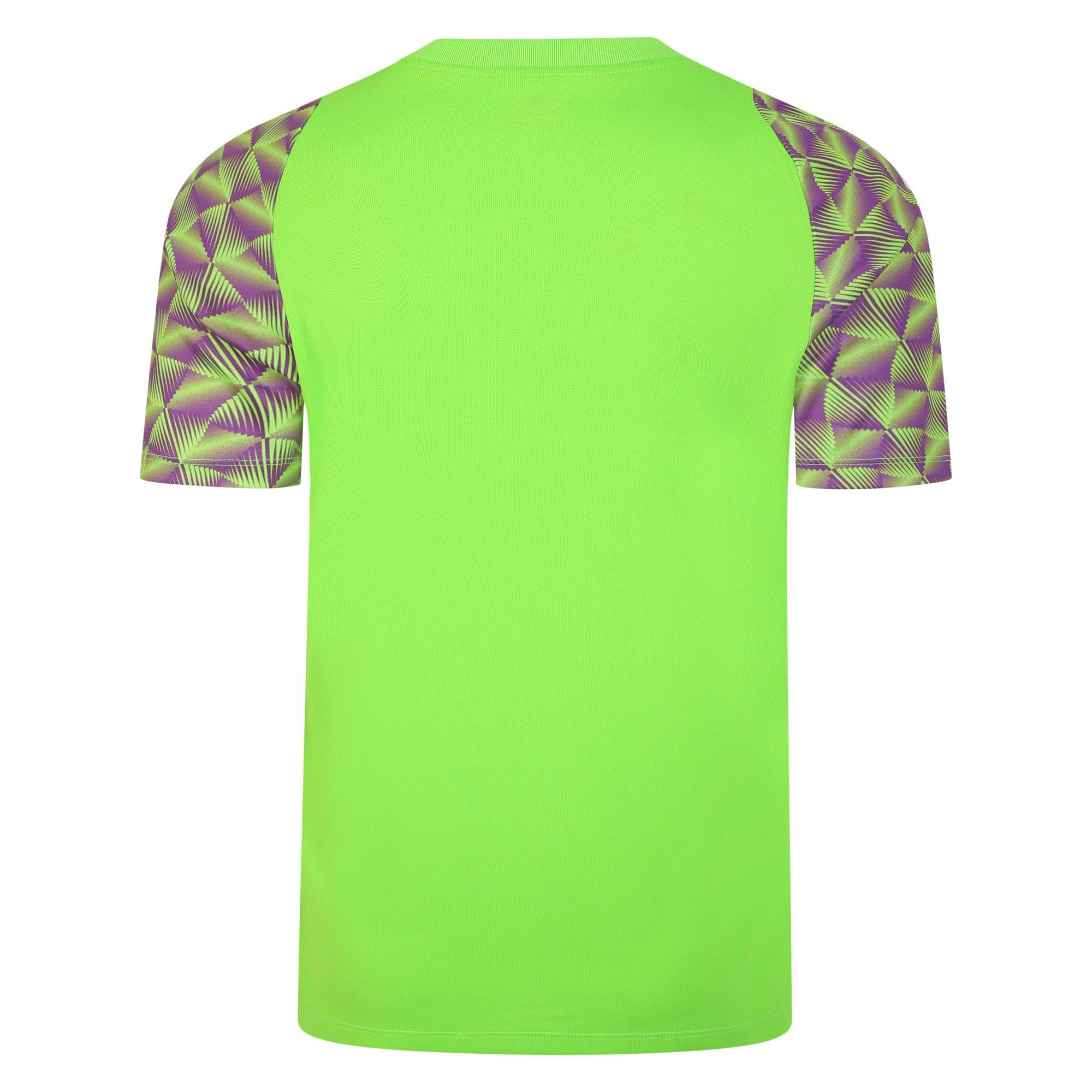Umbro Torwarttrikot Flux, kurzärmlig