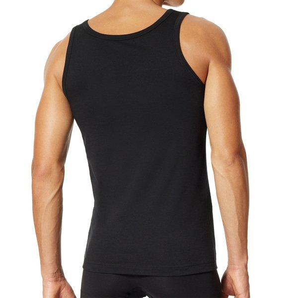 Uncover by Schiesser 6er Pack Basic - Unterhemd / Tanktop