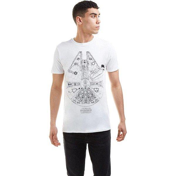 STAR WARS Star Wars Millennium Falke T-Shirt