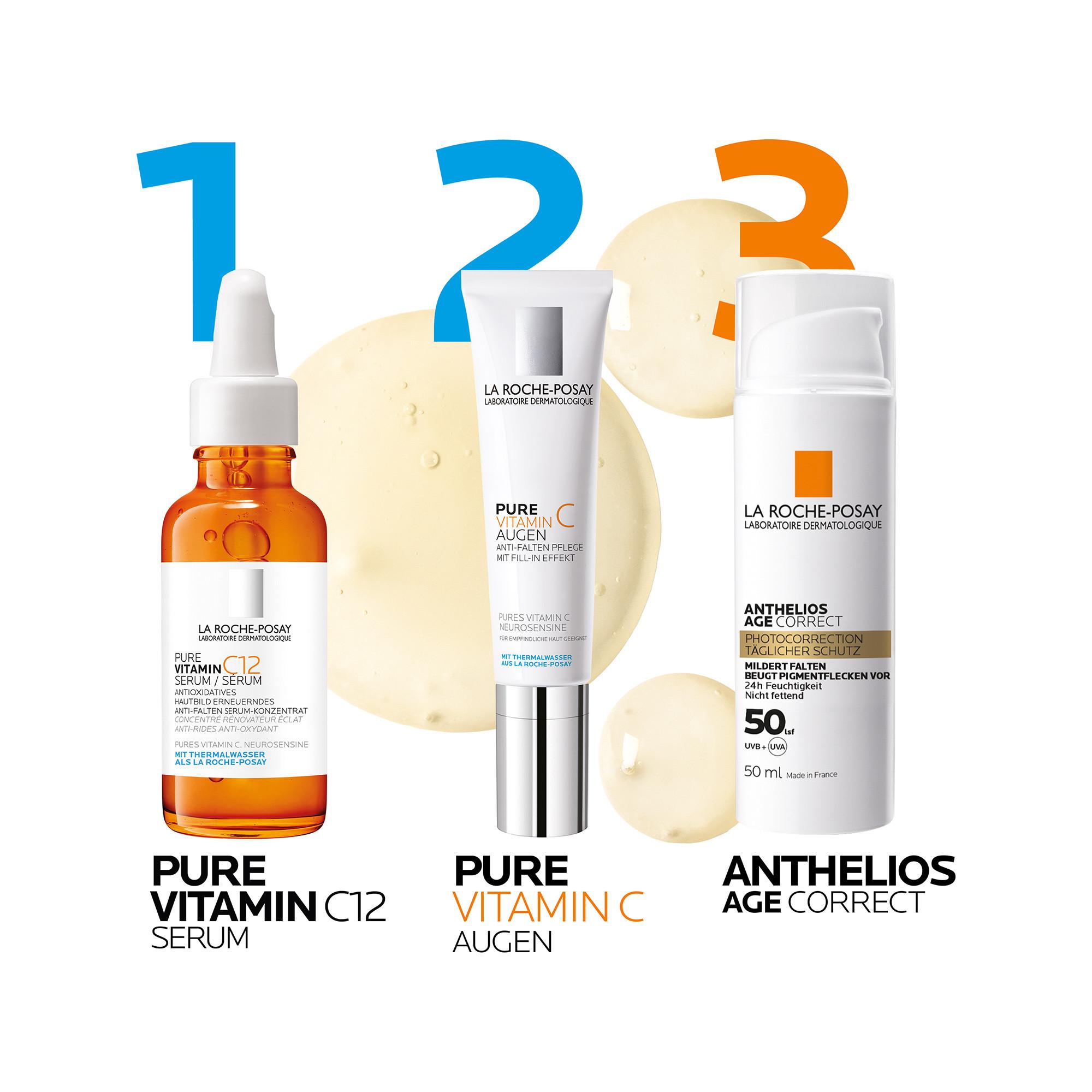 LA ROCHE POSAY Pure Vitamin C12 Serum