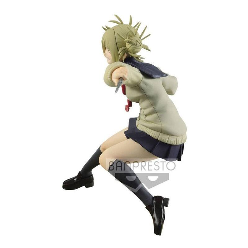 Banpresto My Hero Academia The Evil Villains Vol3 : Himiko Toga (B)