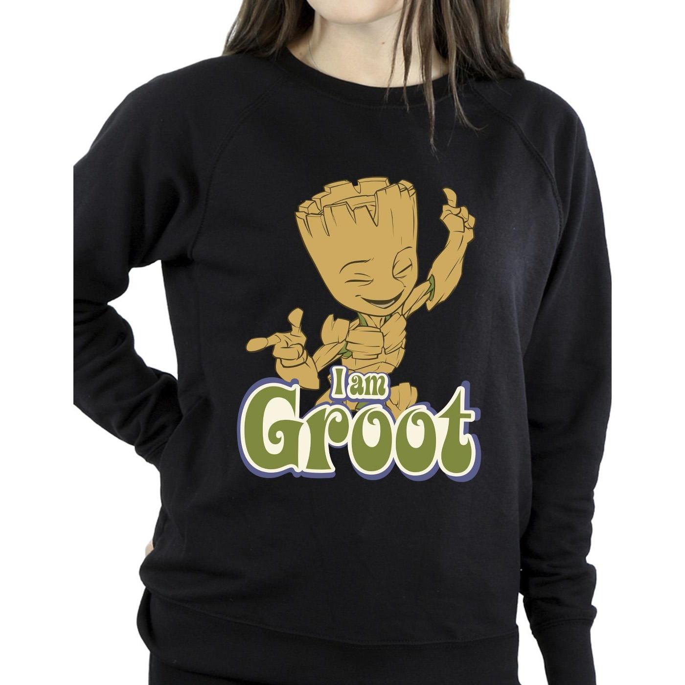 Guardians Of The Galaxy Sweatshirt