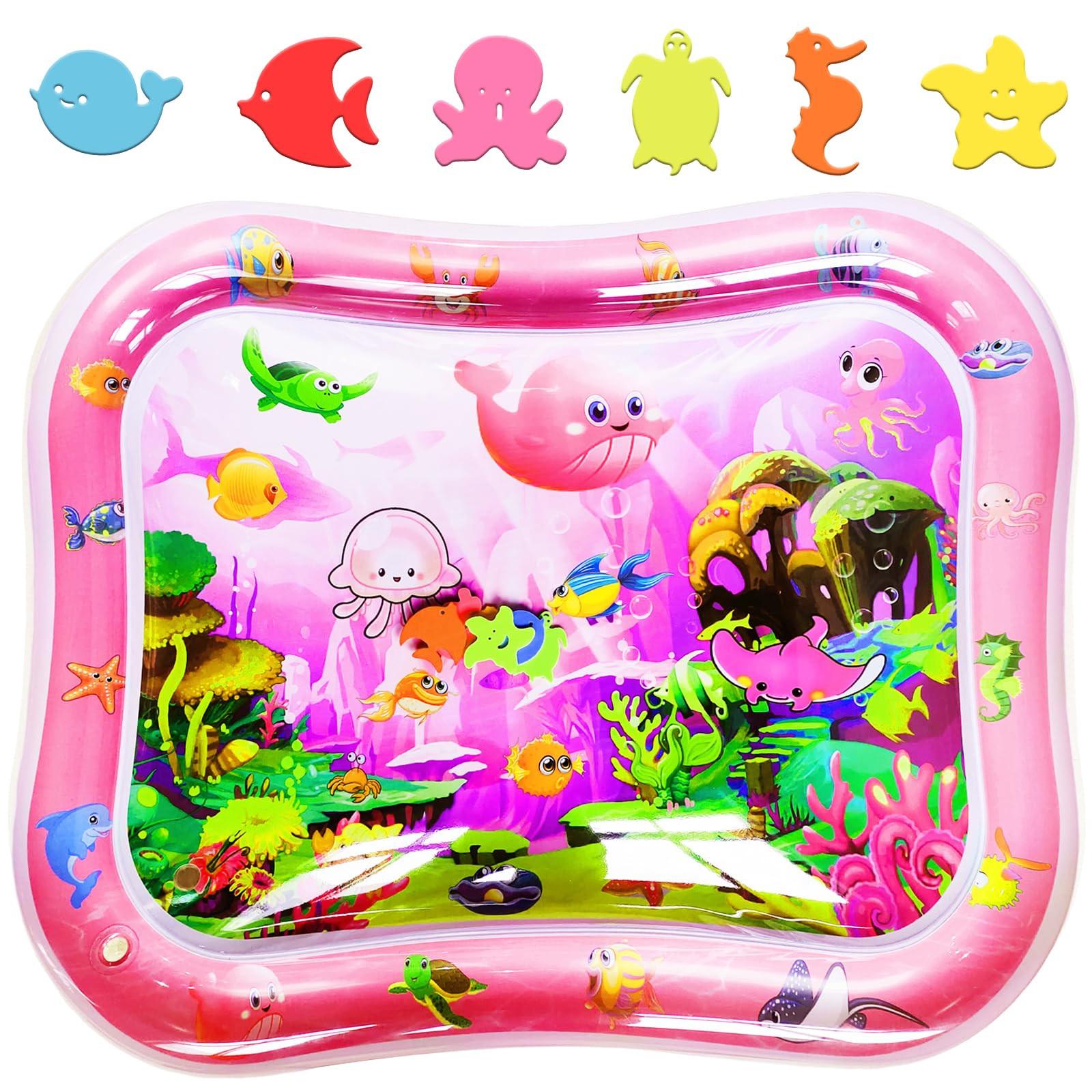 Activity-board Wassermatte Baby-Wasserspielmatte