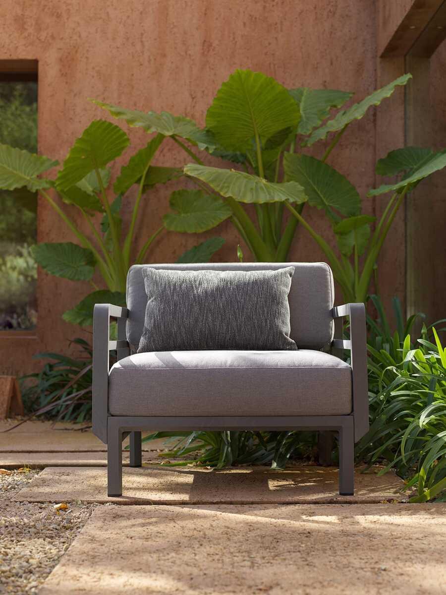 NARDI outdoor Garten-Rückenkissen Maximo